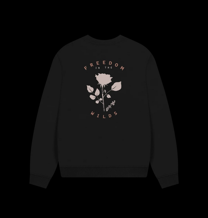 Freedom in the Wilds Relaxed Sweatshirt
