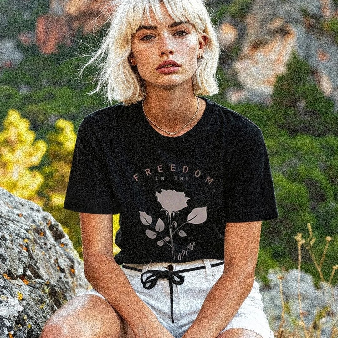 Freedom in the Wilds Women&