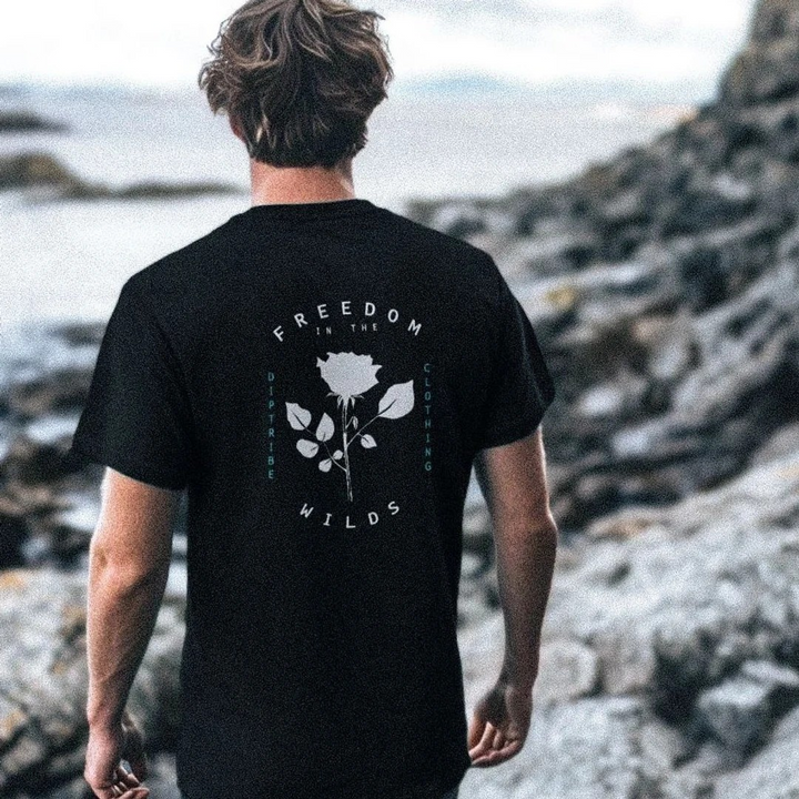 Freedom In The Wilds Men&