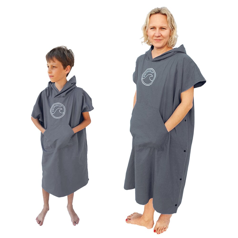 Microfibre Changing Robe and Towel Changing Robe SwimCell