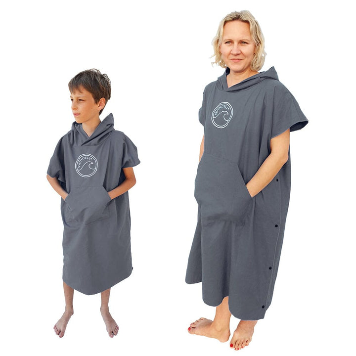 Microfibre Changing Robe and Towel Changing Robe SwimCell