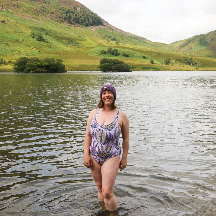 Heather & Gorse Swimsuit