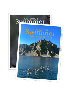 Outdoor Swimmer Magazine January 2026 | Right To Swim Pre-order with FREE DELIVERY