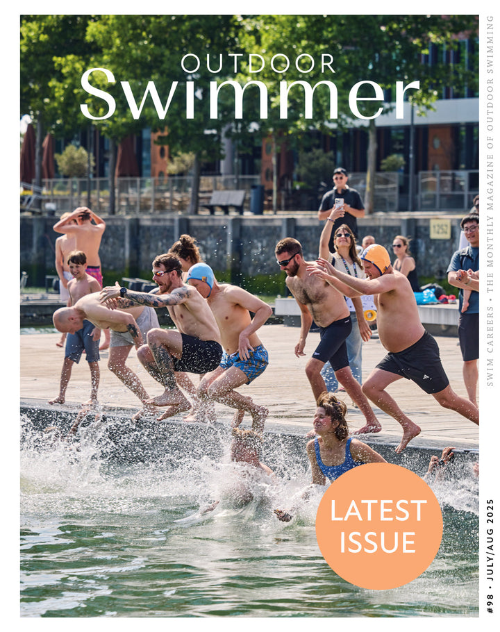 Outdoor Swimmer Magazine – Swim Careers