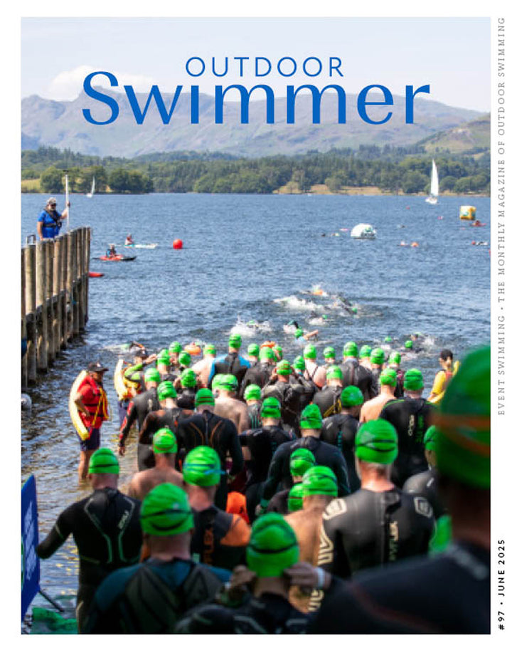 Outdoor Swimmer Magazine – Event Swimming