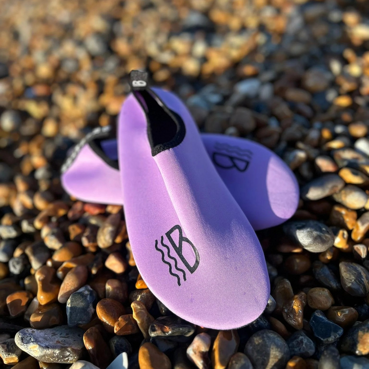 Salty Afterglow Lilac Water Shoes
