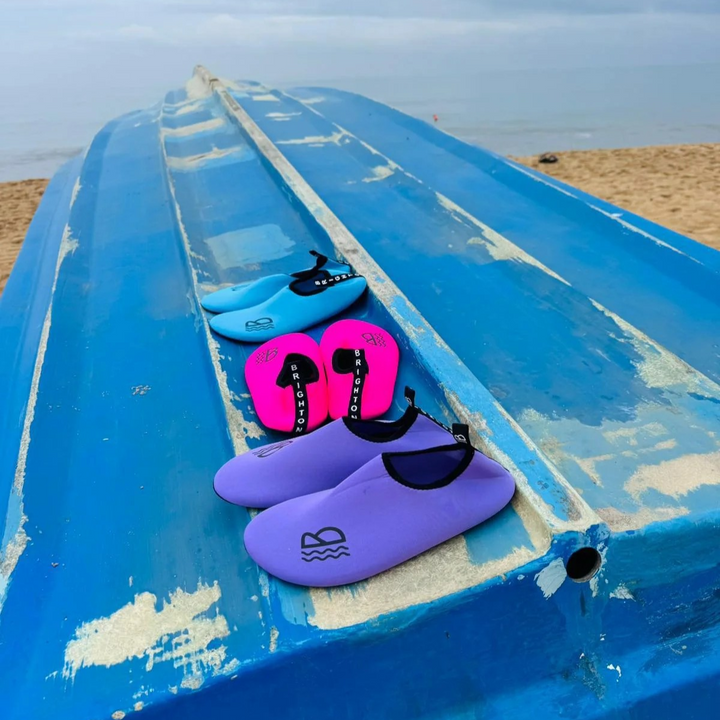 Salty Afterglow Lilac Water Shoes