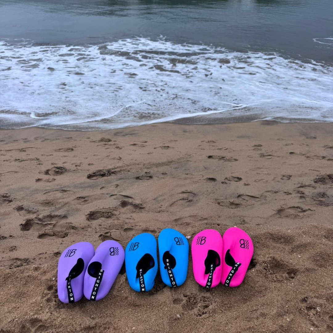 Salty Afterglow Lilac Water Shoes