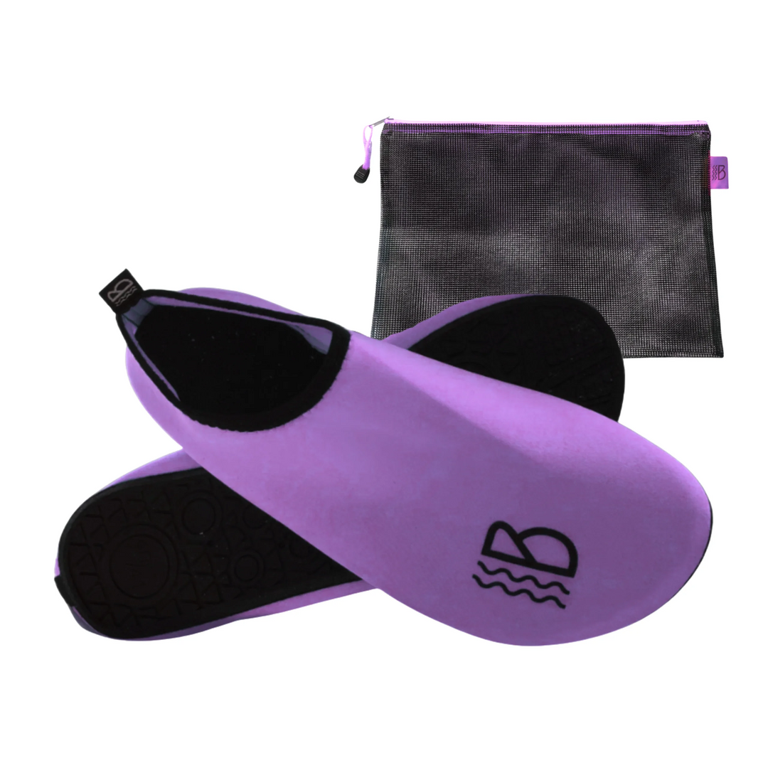 Salty Afterglow Lilac Water Shoes