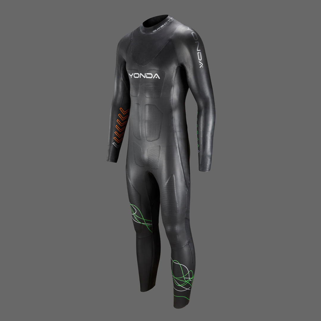 Men's Spectre Triathlon Wetsuit