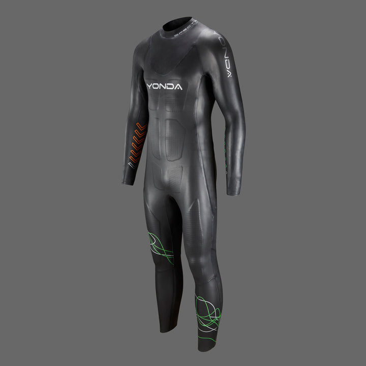 Men's Spectre Triathlon Wetsuit