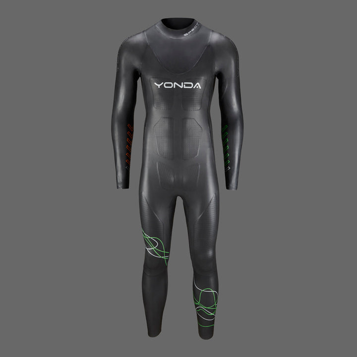 Men's Spectre Triathlon Wetsuit