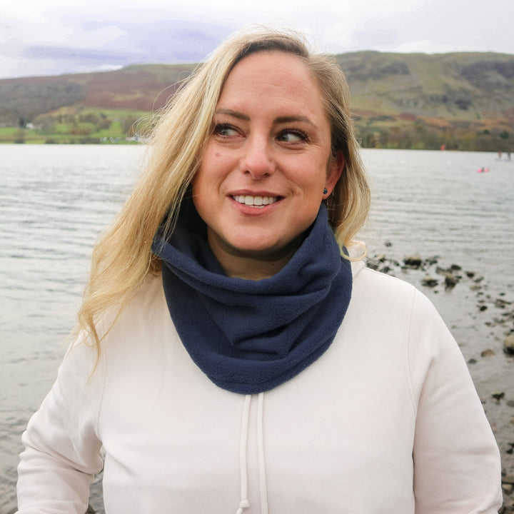 Neck Warmer - Marine