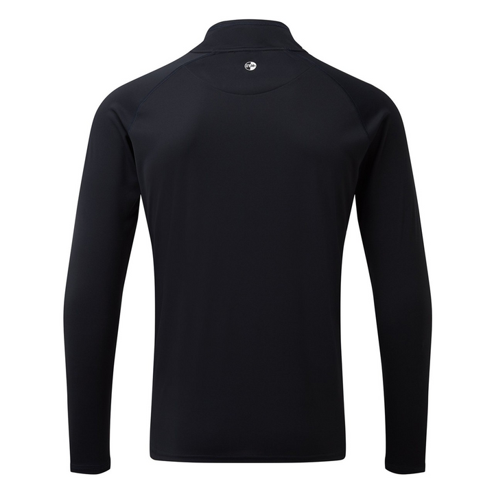 Men’s UV Tec Zip Tee – Long Sleeve UPF50+