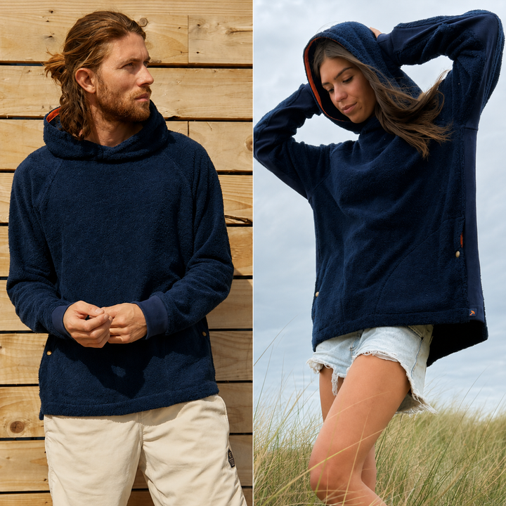 Hampstead (Hoodie) Navy