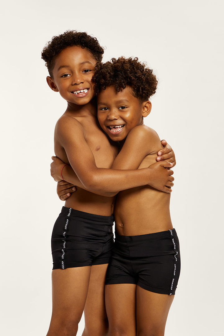Boy's Swimming Boxers