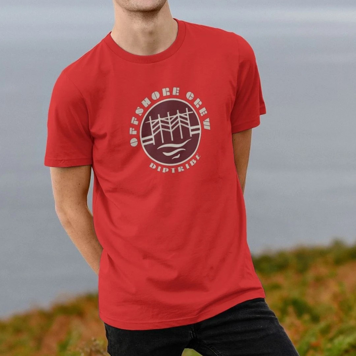 Offshore Crew Men's Graphic T-Shirt