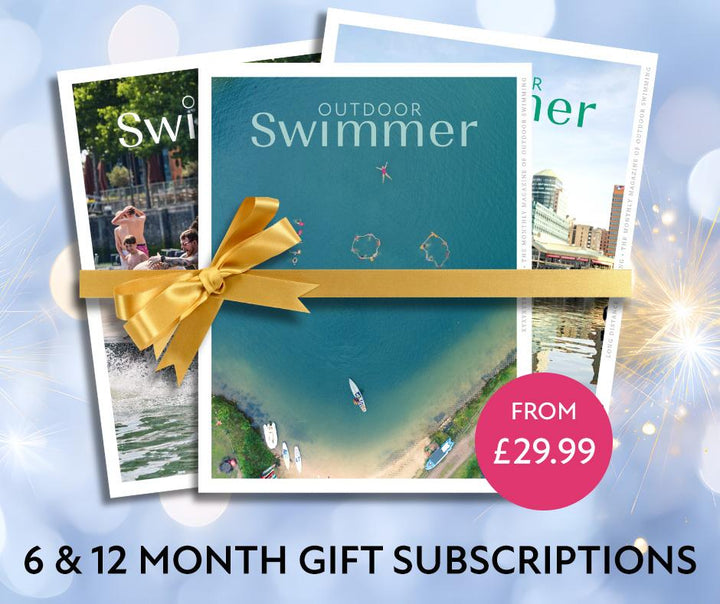 Outdoor Swimmer Magazine Gift Subscription