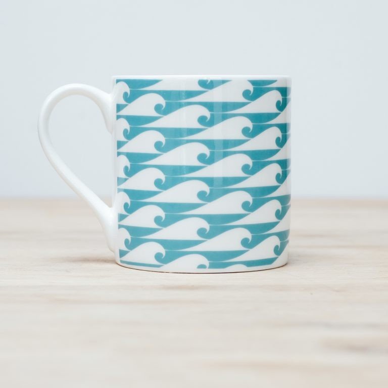 360 Wave Mug