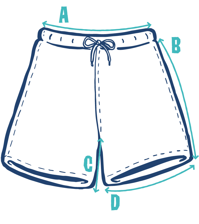 Funghi Swim Shorts