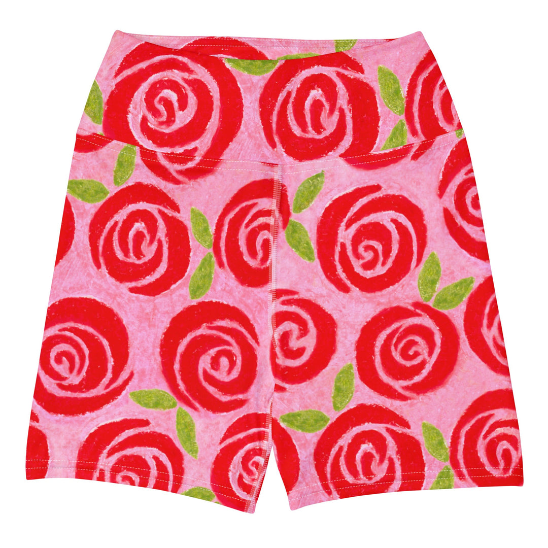 Roses Women's Swim Shorts