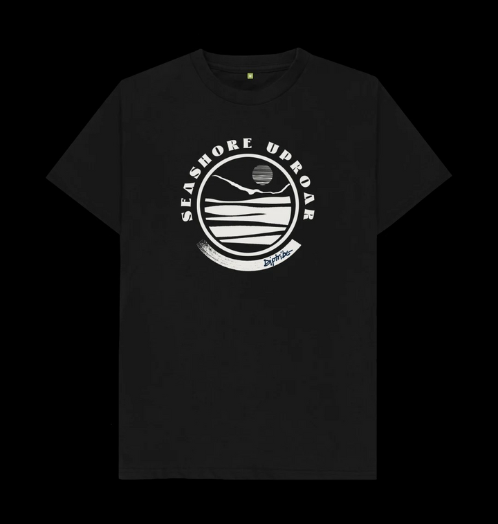 Seashore Uproar Men's Graphic T-Shirt