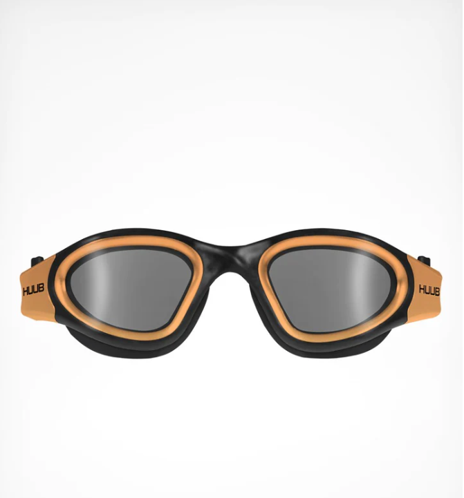 HUUB Aphotic Swim Goggle - Black/Bronze