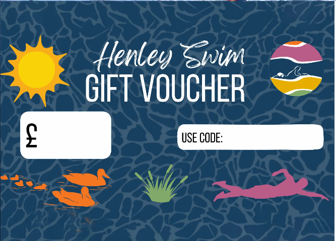 Henley Swim Events Gift Voucher