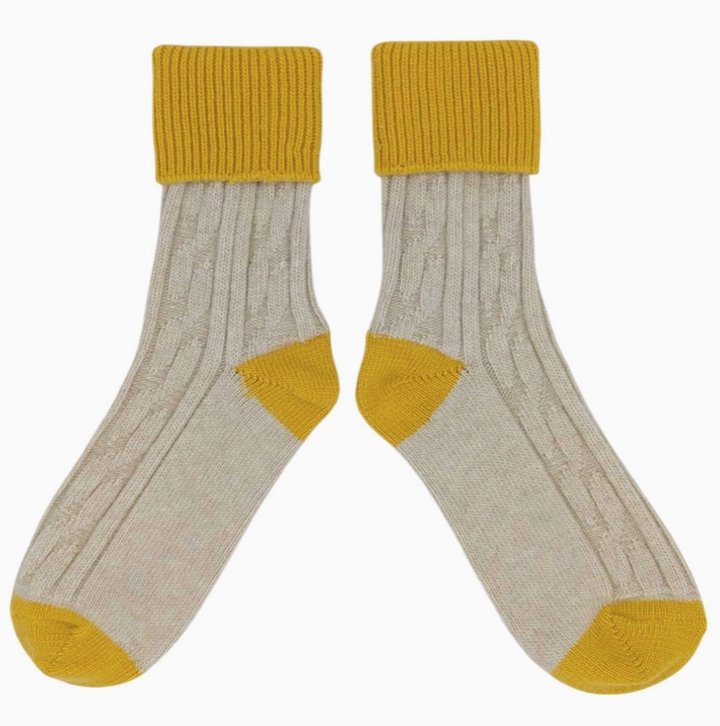 Cosy Cashmere Blend Socks