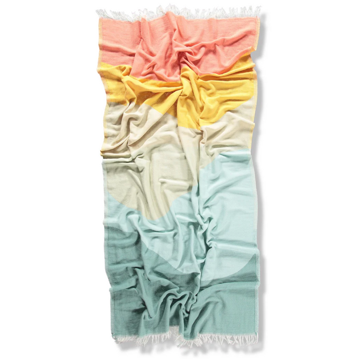 Waves Hammam Towel