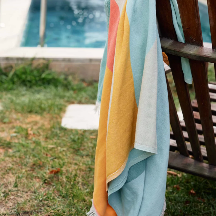 Waves Hammam Towel