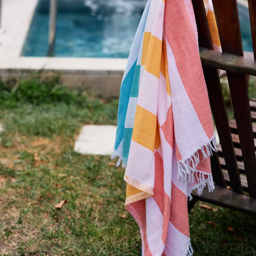 Ocean Hammam Towel