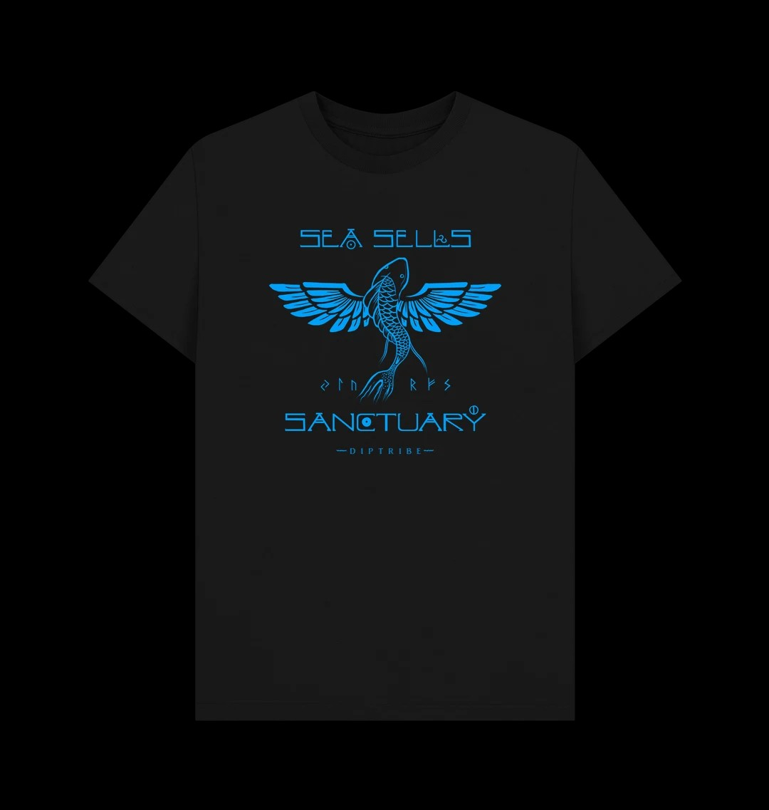 Sea Sells Sanctuary Men's Classic T-shirt