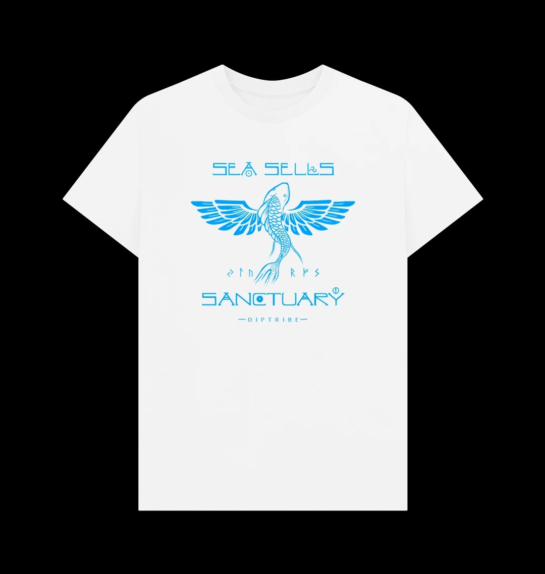 Sea Sells Sanctuary Men's Classic T-shirt