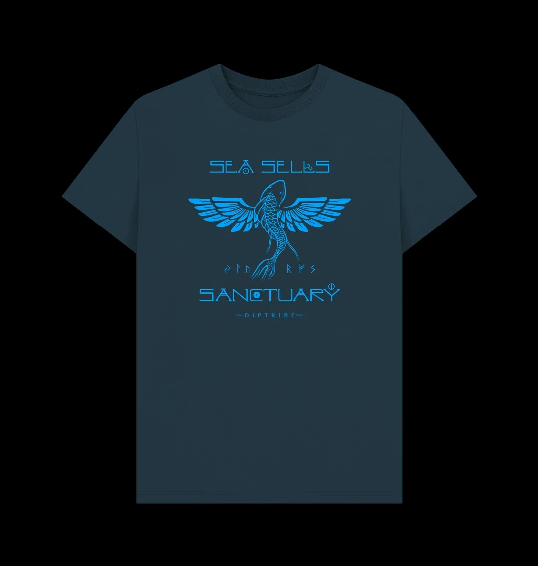 Sea Sells Sanctuary Men's Classic T-shirt