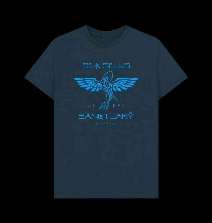 Sea Sells Sanctuary Men's Classic T-shirt