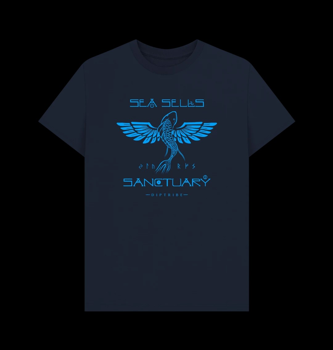 Sea Sells Sanctuary Men's Classic T-shirt