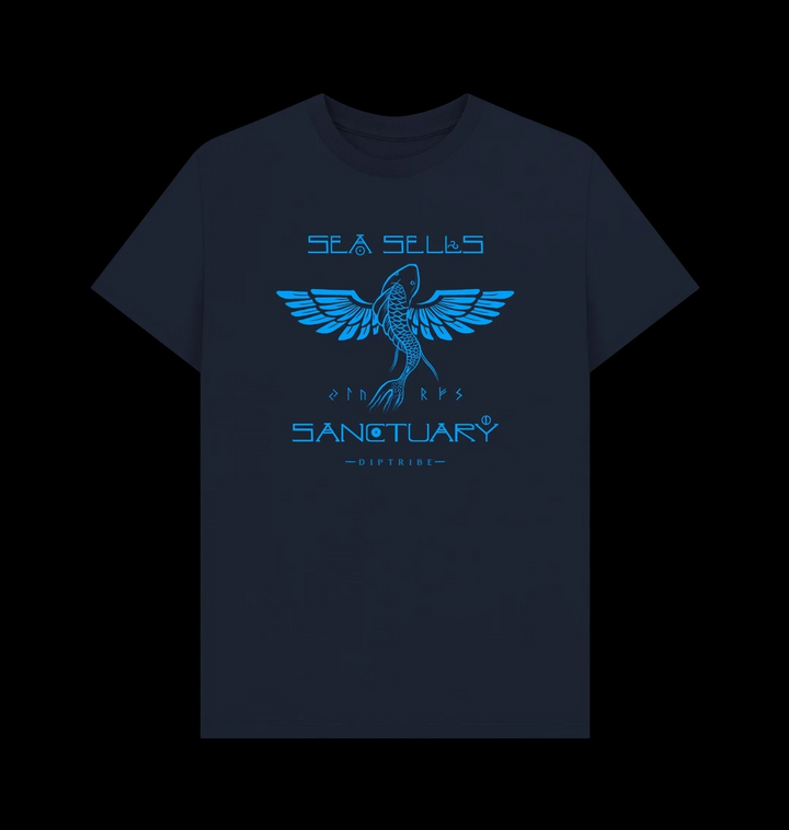 Sea Sells Sanctuary Men's Classic T-shirt
