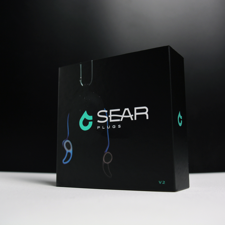 SEAR Waterproof Earplugs