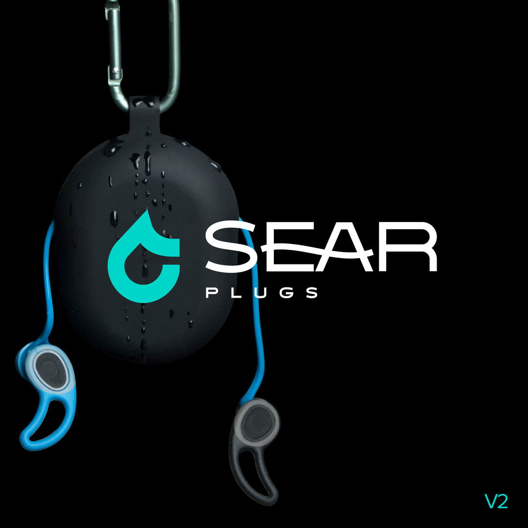 SEAR Waterproof Earplugs