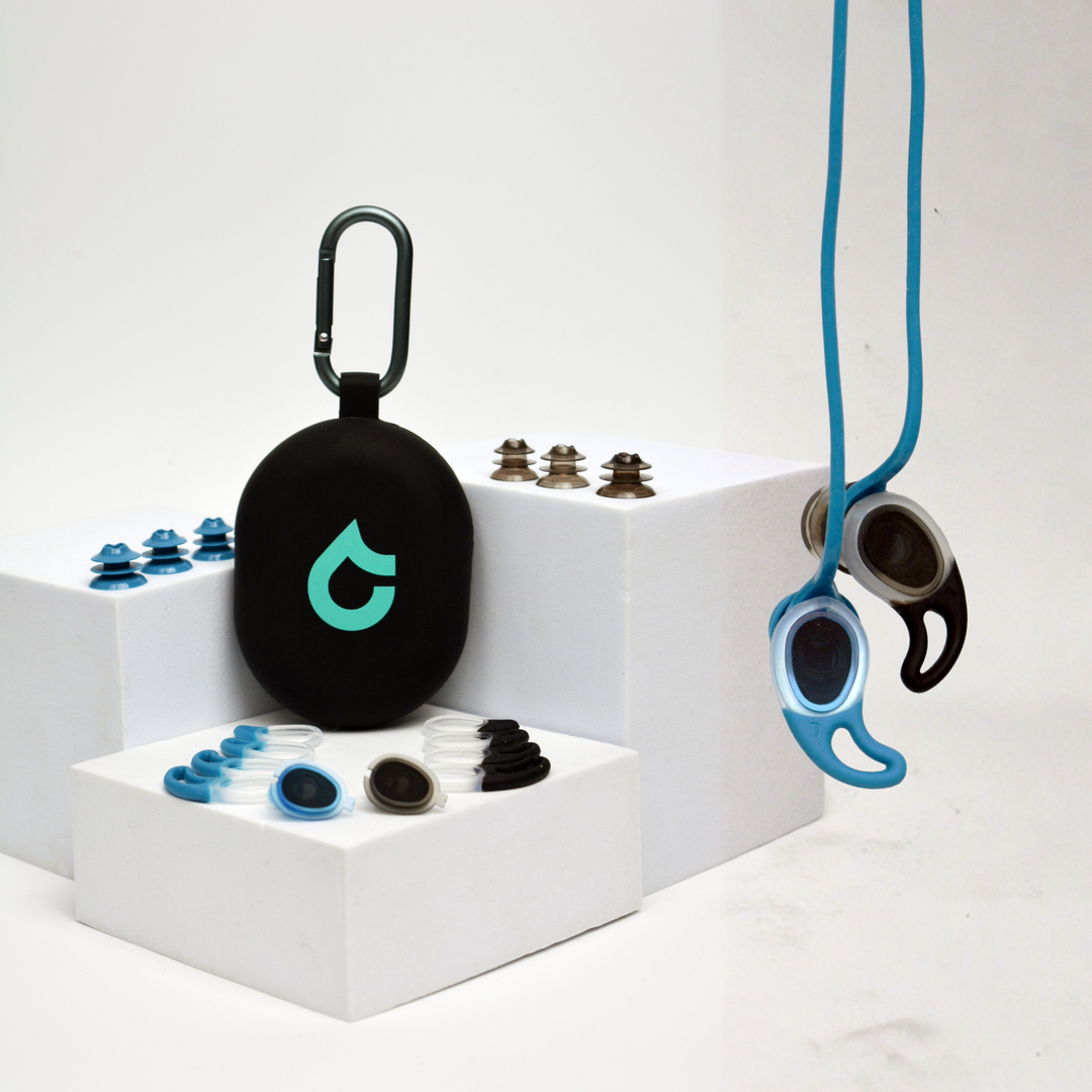 SEAR Waterproof Earplugs