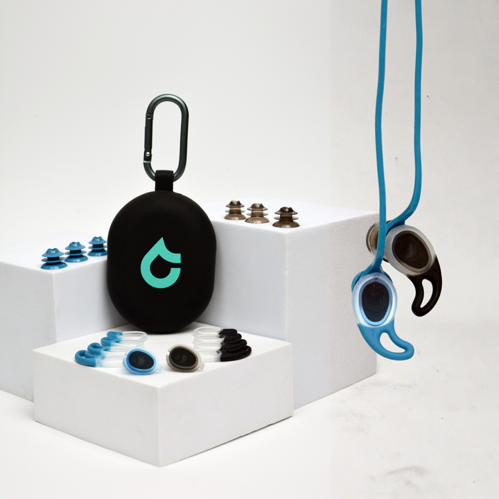 SEAR Waterproof Earplugs