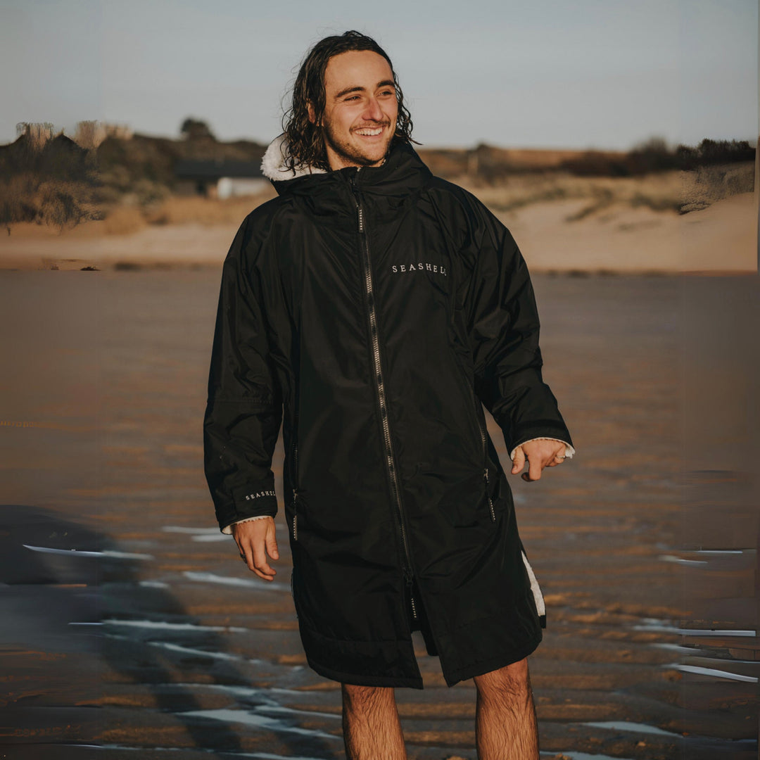 Changing Robe 3.0 Black