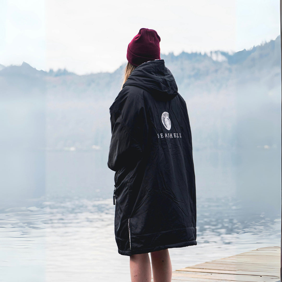 Changing Robe 3.0 Black
