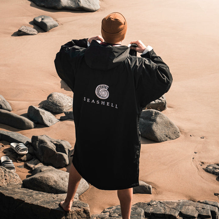 Changing Robe 3.0 Black