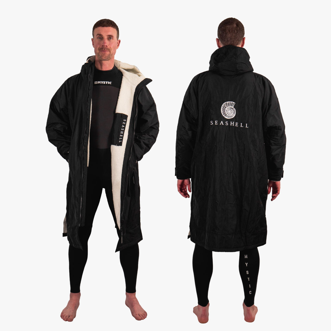 Changing Robe 3.0 Black