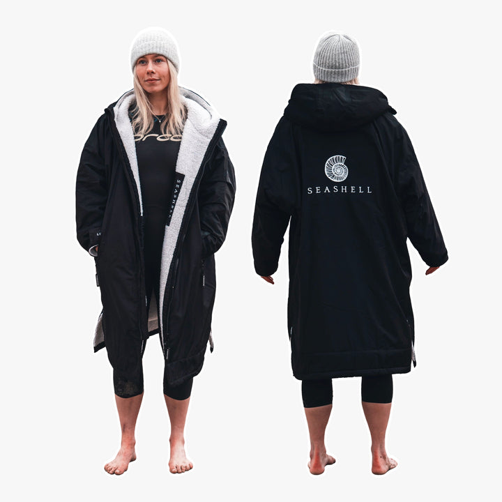Changing Robe 3.0 Black