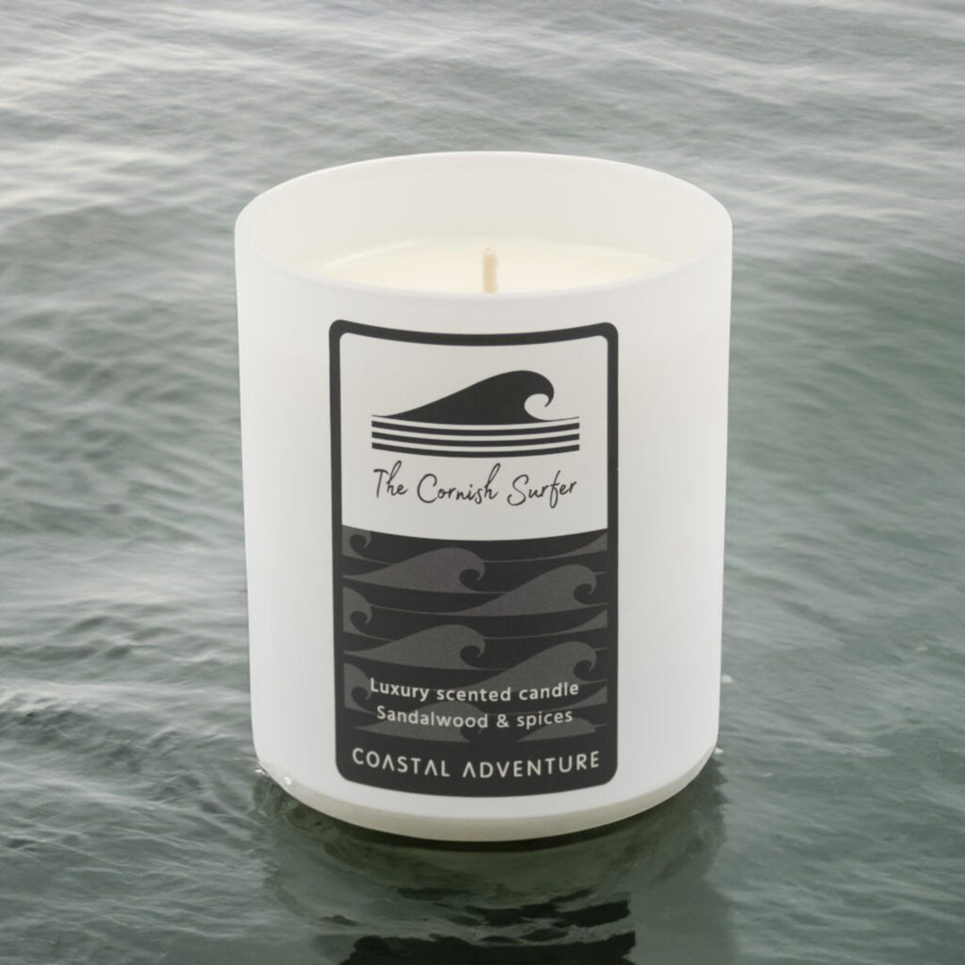 Coastal Adventure – Luxury Home Candle