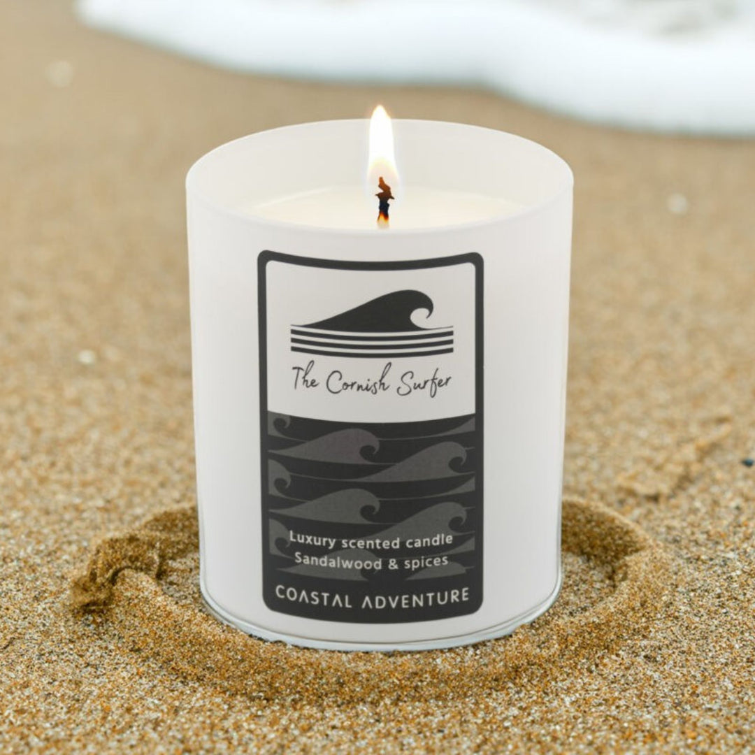Coastal Adventure – Luxury Home Candle
