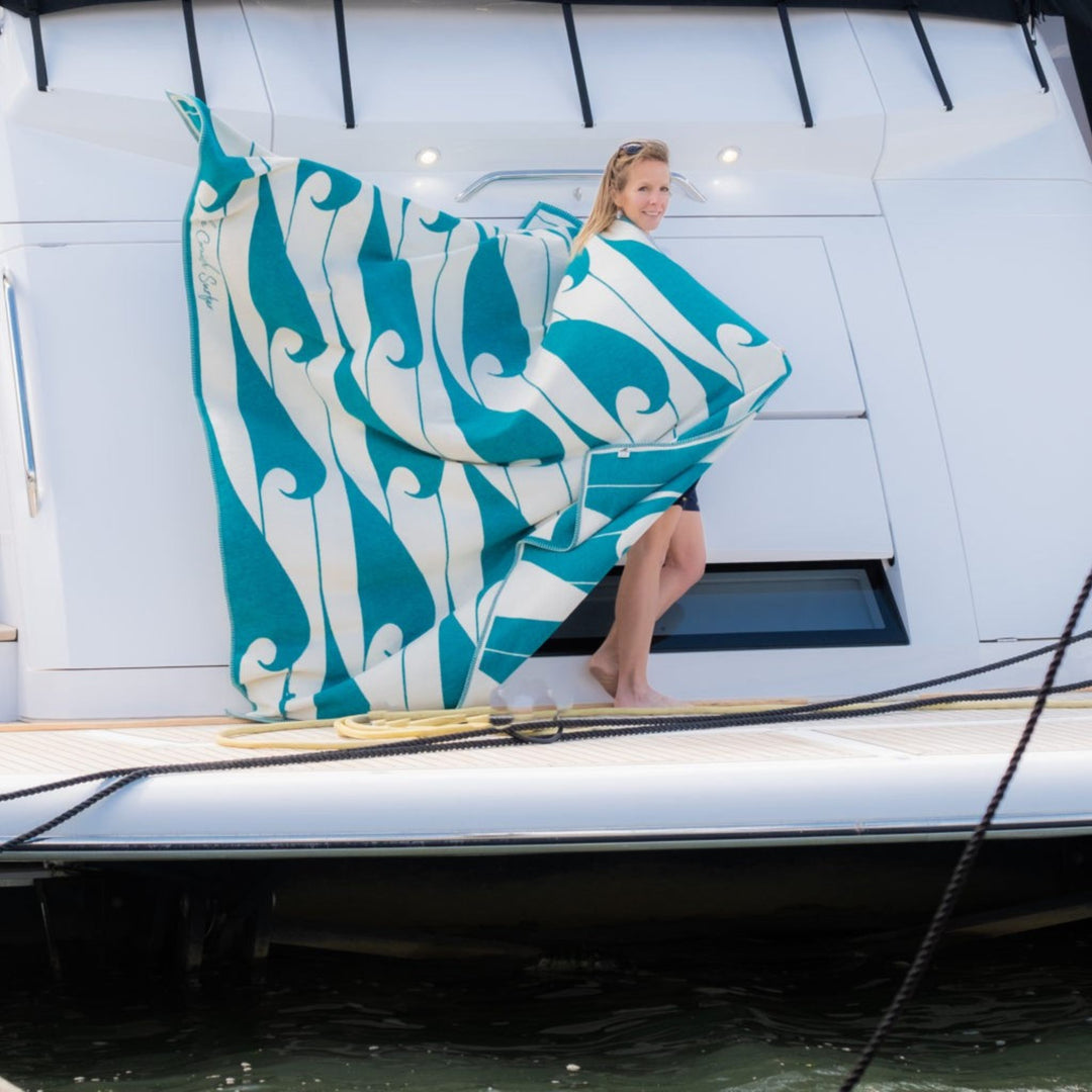 Fistral Cosy Blanket
